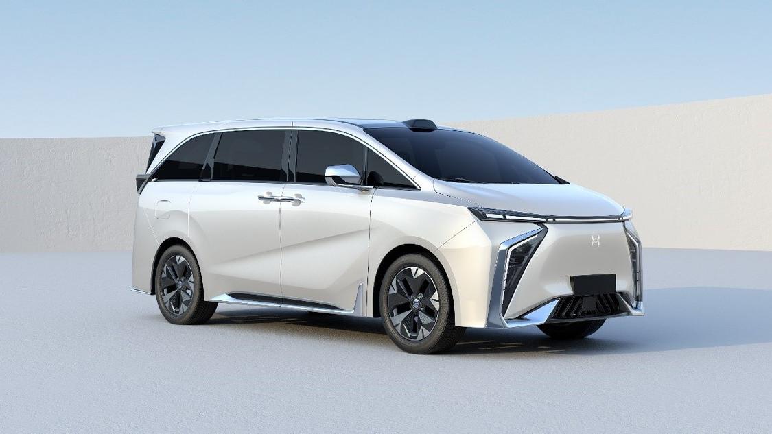 合創V09打造純電新品類，上海車展跨界潮改共創第三空間新解