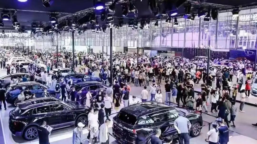 2022中國天津國際車展 將在11月10日-15日舉辦