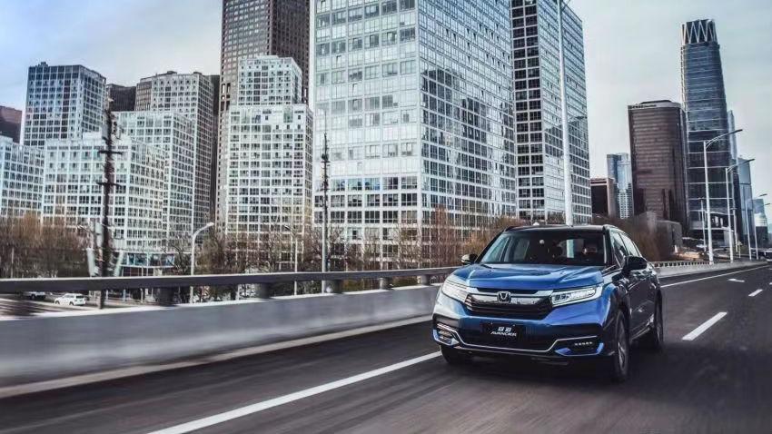 旗艦大五座SUV——冠道的地位爲什麼這麼穩？