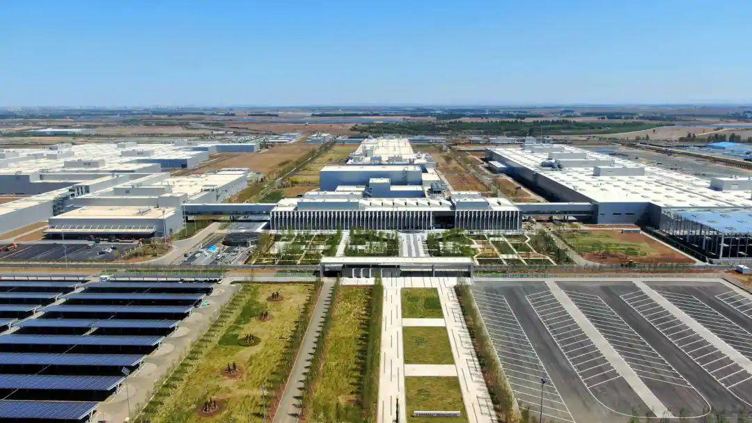 寶馬推進iFACTORY戰略，助力中國汽車產業高質量發展