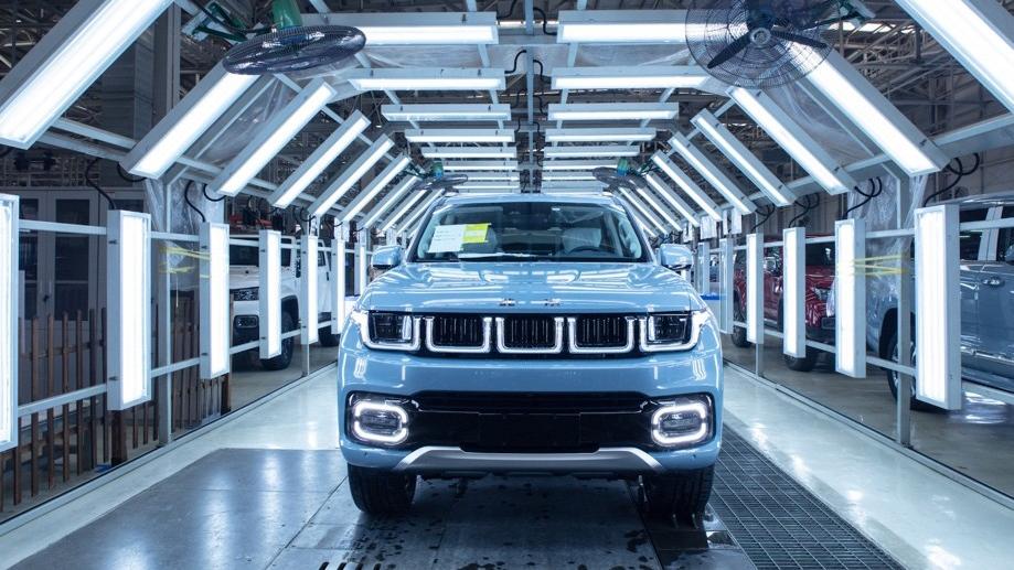提高定力、鑄就合力，北京汽車2022年淨利增長8.8%