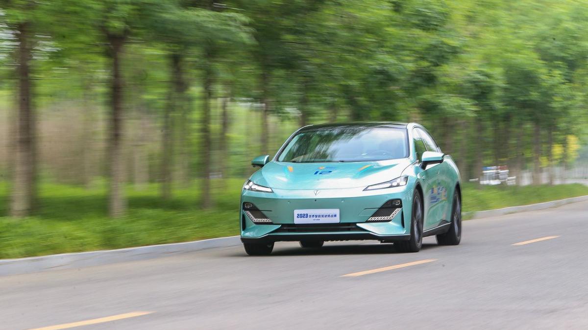 智能化轉型成果顯著 長安汽車量產級智駕技術受權威認證