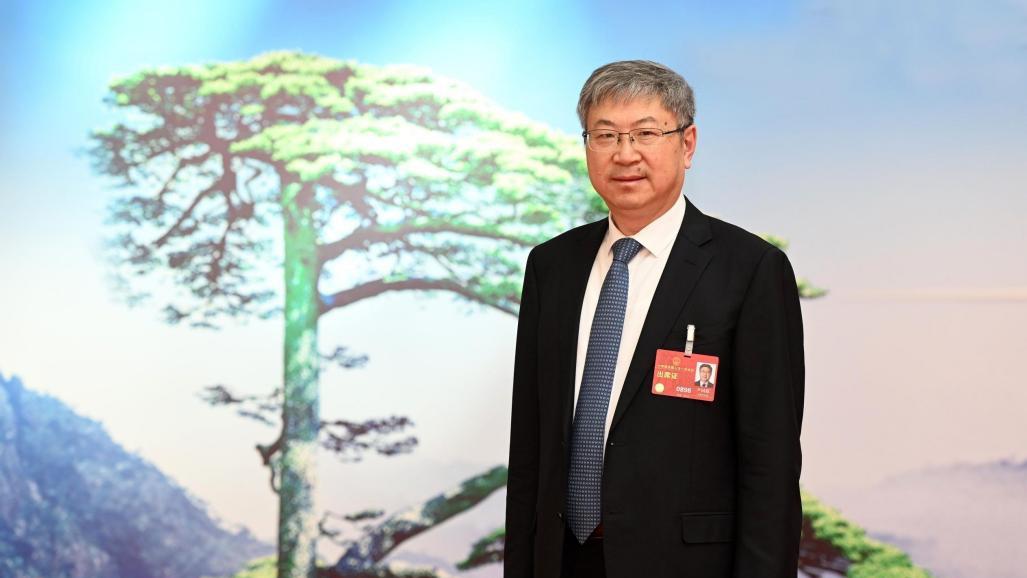 全國人大代表尹同躍攜11份建議參會，聚焦中國汽車行業高質量發展