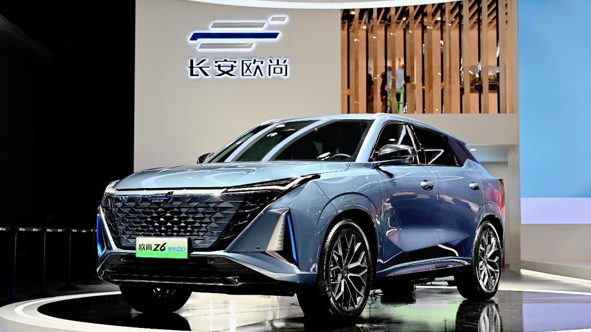 累計用戶破百萬！2023重慶車展長安歐尚正式任命“歐客夥伴家”主理人