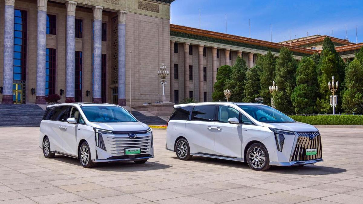 傳祺智電新能源E9正式上市，“寧勁智遠”定義新能源豪華MPV新標準
