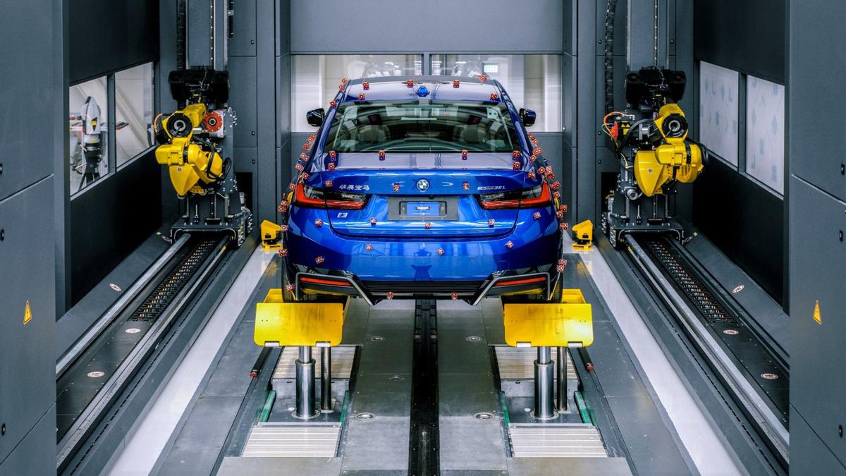 數字驅動質量創新 BMW iFACTORY生產戰略助力汽車行業高質量發展