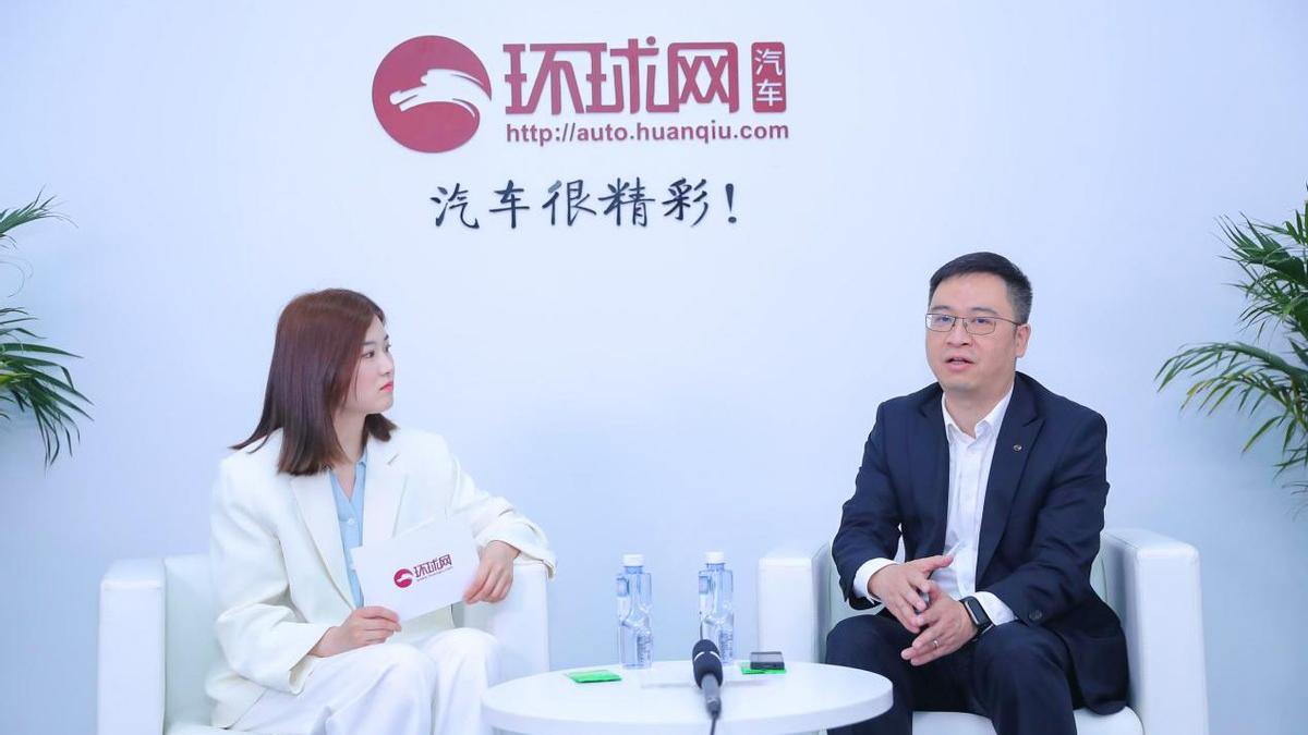 2023上海車展 廣汽傳祺專訪 傳祺E9是向科技轉型的劃時代產物