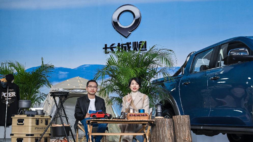 開創購車新模式！長城汽車新能源購車節直播觀看量突破2000萬人次