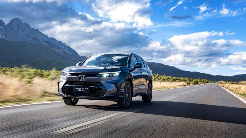 三智科技第二彈 全新一代皓影e:PHEV&e:HEV雙車智電上市