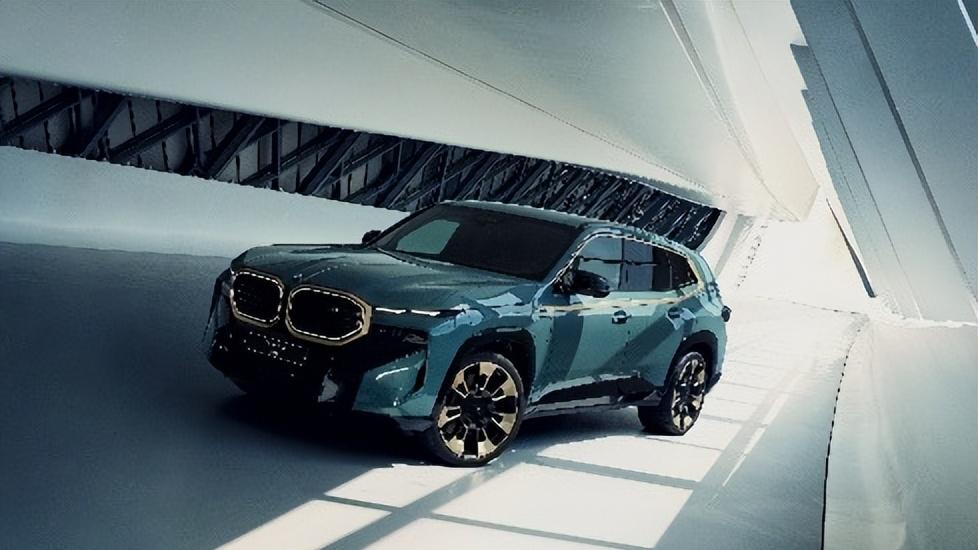 持續引領高性能細分市場 創新BMW XM正式上市