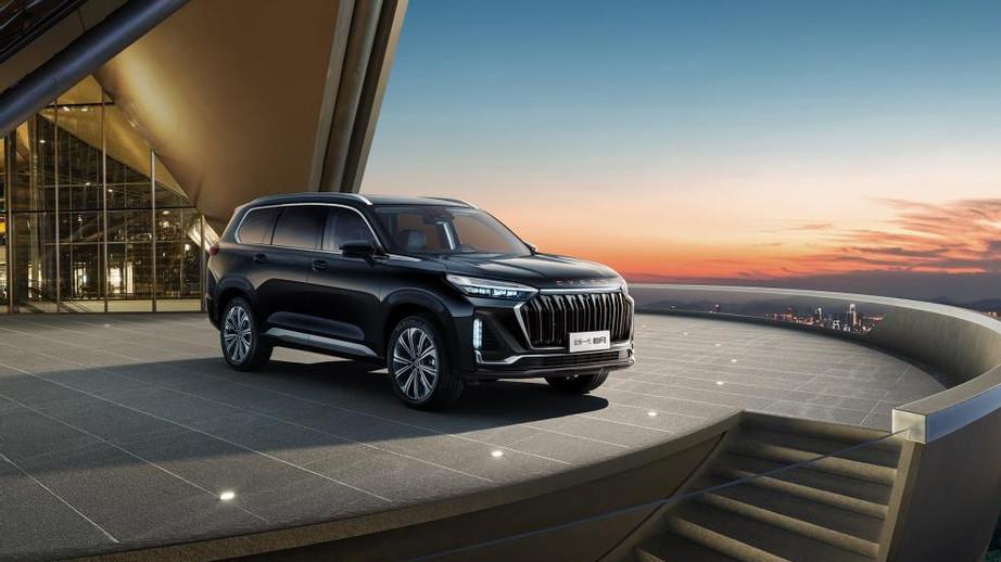 新攬月·心境界，“禮賓級大七座SUV”全新一代星途攬月尊享上市