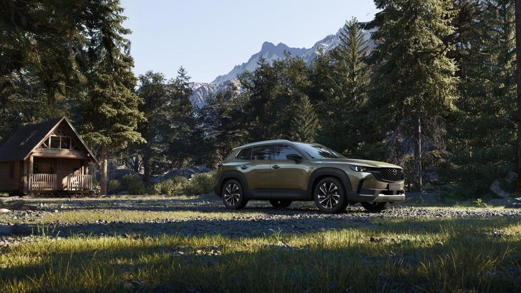 長安馬自達MAZDA CX-50雲端品鑑會正式亮相