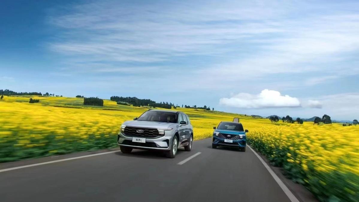 彌勒試駕大馬力混動7座SUV，銳界L用豪華品牌車型的實力成功破圈