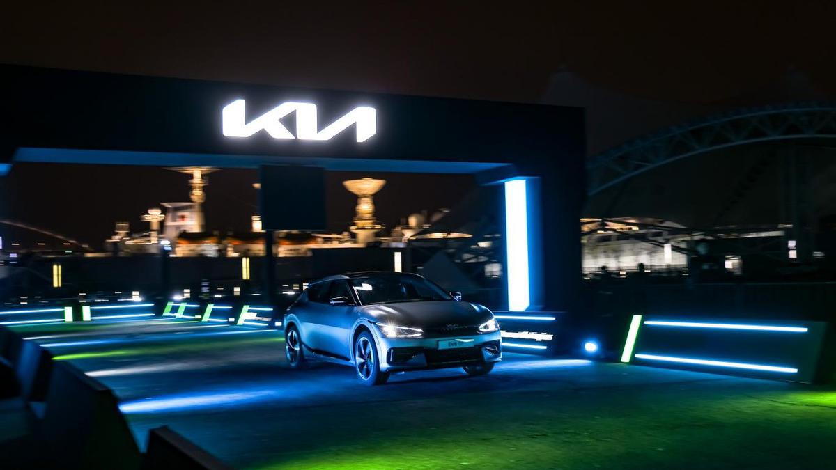 開啓電動化時代新徵程 起亞發佈中國新能源戰略