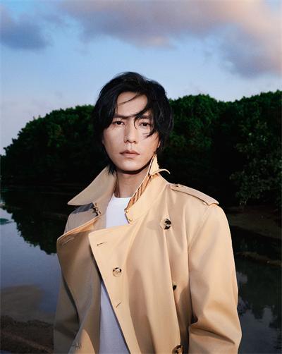 Burberry 官宣演員陳坤爲全球代言人！