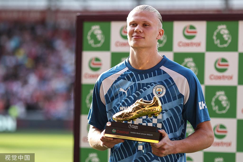 美媒：曼城奪冠，埃弗頓保級，英超2022至2023賽季迎來大結局