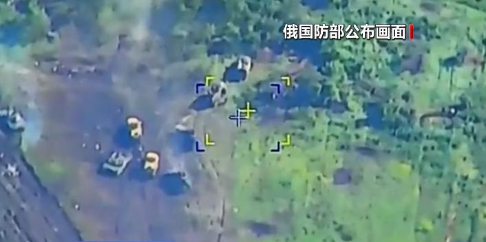 普京：烏軍發起了反攻