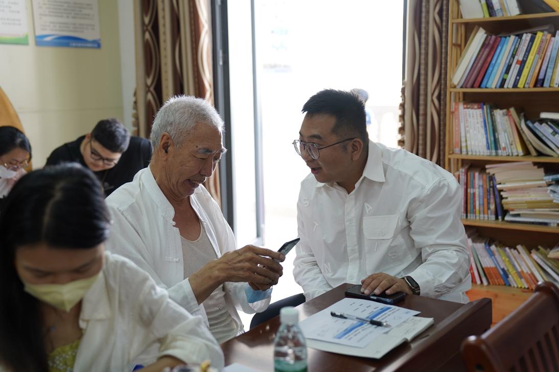 田間地頭變課堂  辛選在三亞崖州開展公益助農培訓