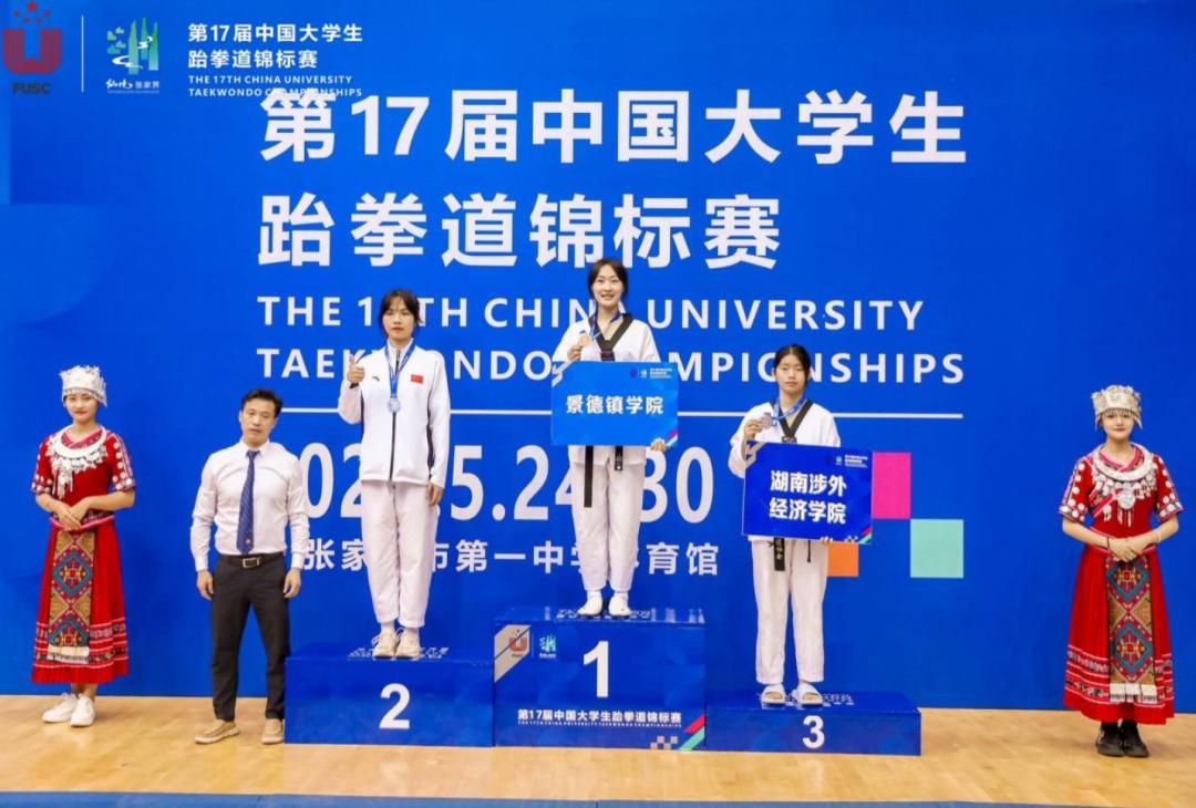 祝賀！江西學子奪冠！