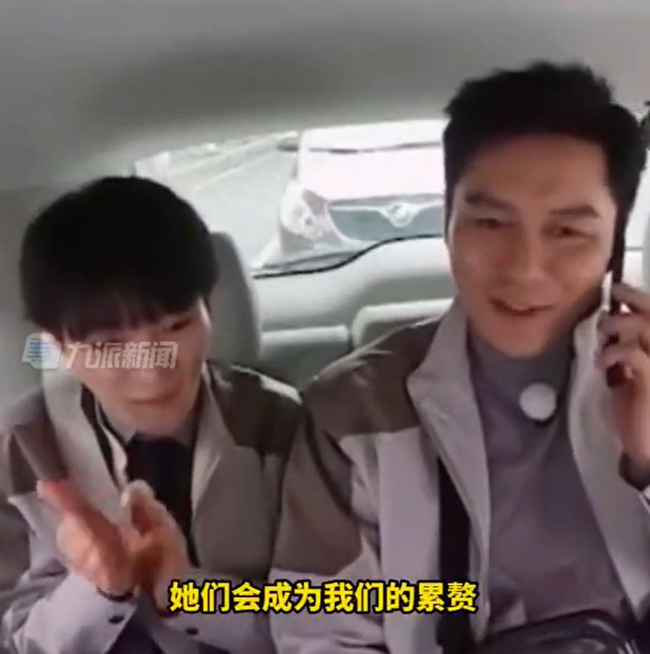 節目中稱“女生是累贅”，李晨發文致歉