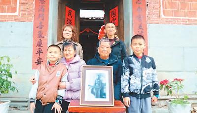 山河已無恙 英魂歸故鄉