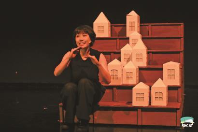 兒童劇是隻演給孩子看的嗎？