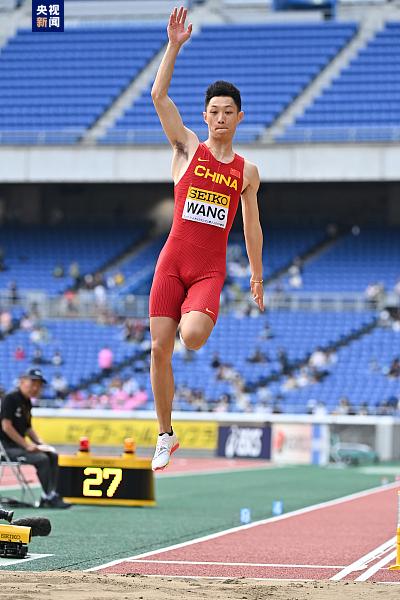 祝賀！王嘉男室外賽季首秀摘銀
