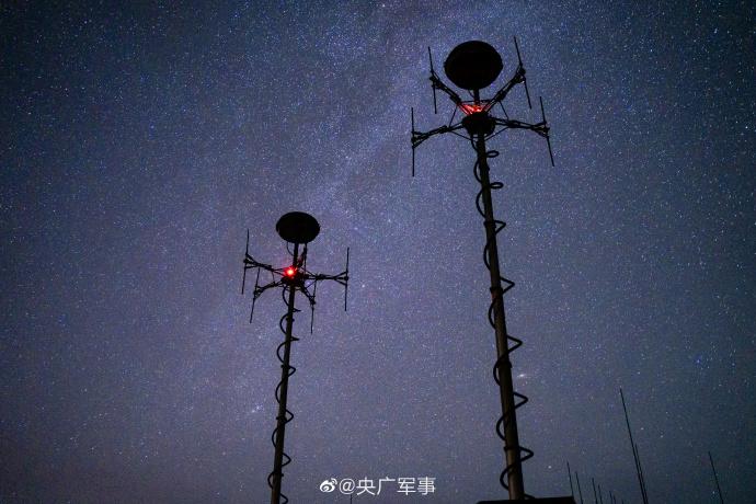 子夜時分！夜間對空紅藍對抗演練打響