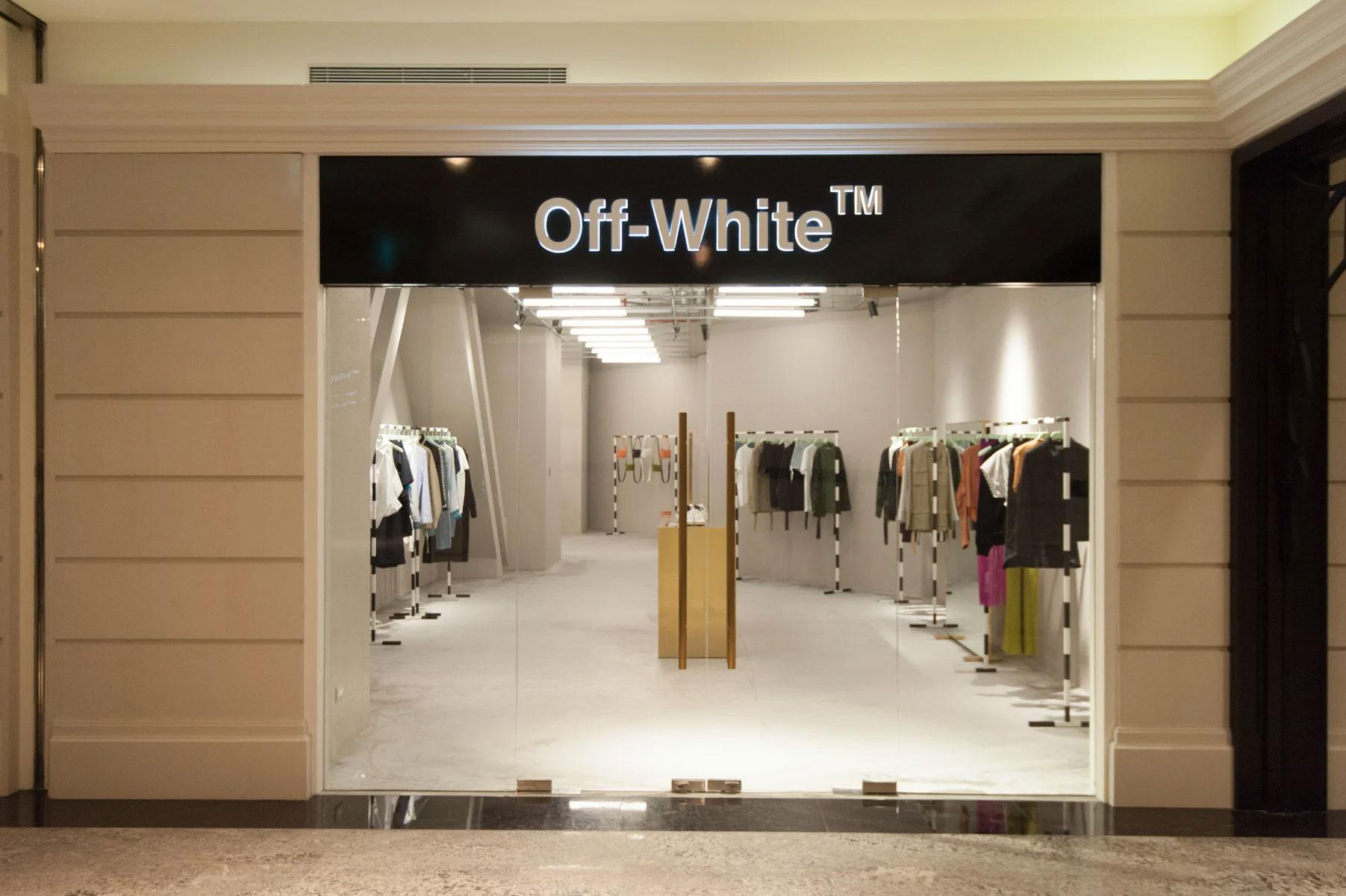 潮牌頂流Off-White塌房了？