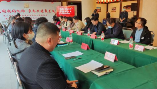 凝聚“紅色合夥人”，助力社區治理再添新動能