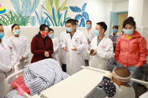 聚焦民生實事“小切口” 守護人民羣衆“大健康”