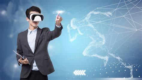 2022世界VR產業大會在南昌召開