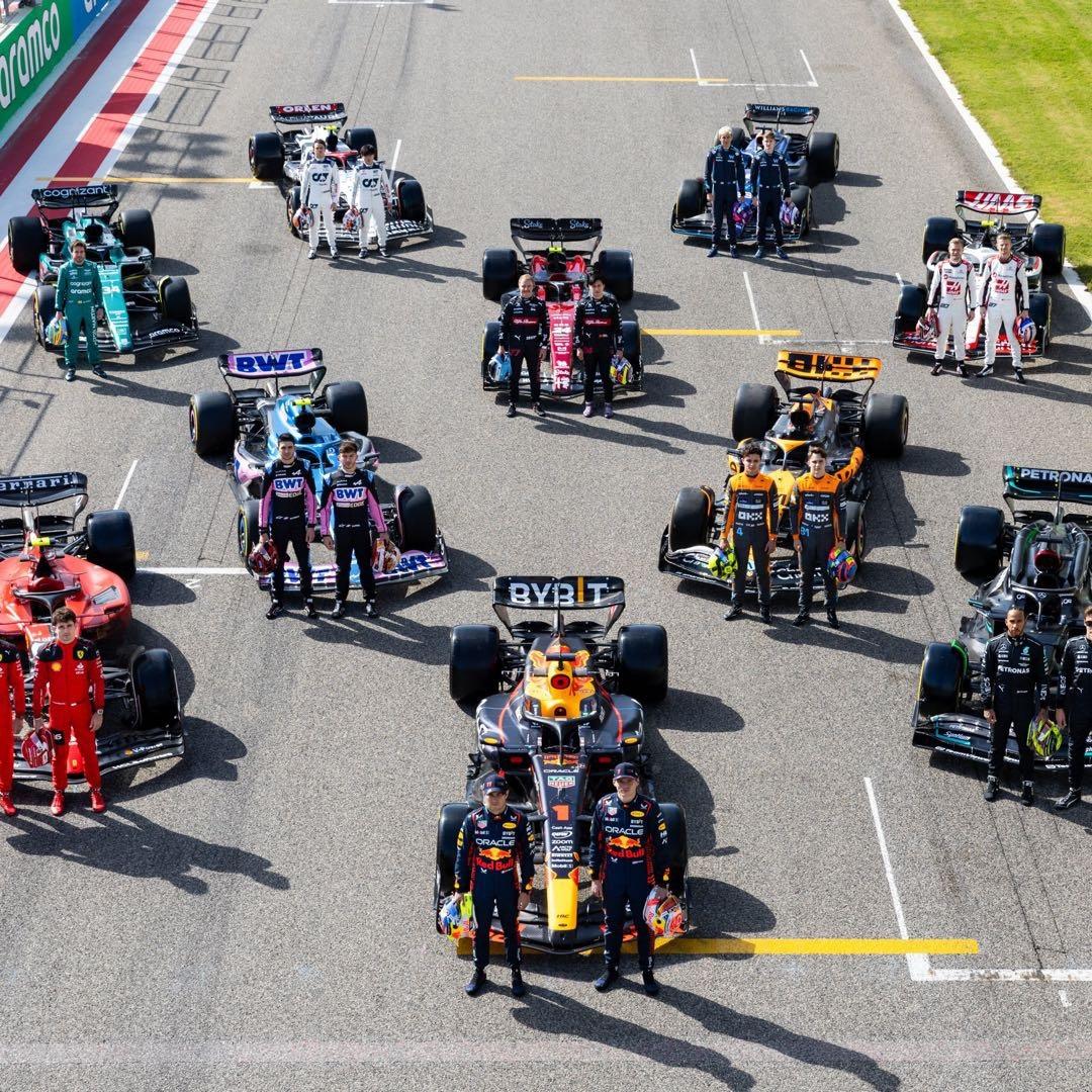 F1澳大利亞大獎賽 中國小將周冠宇列第九