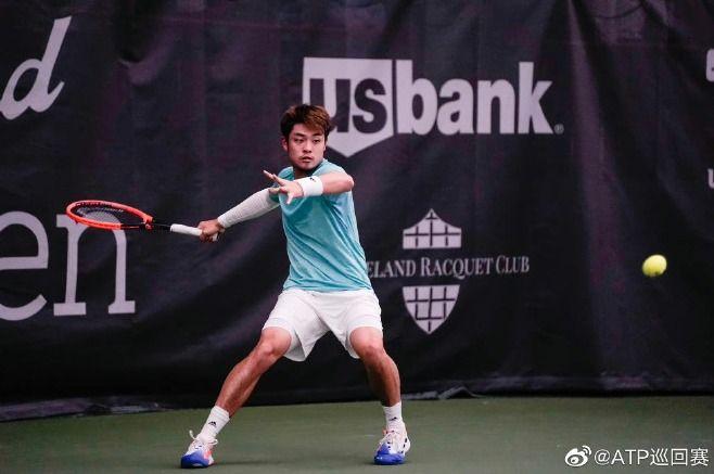 吳易昺獲ATP克利夫蘭挑戰賽亞軍 世界排名闖進前100