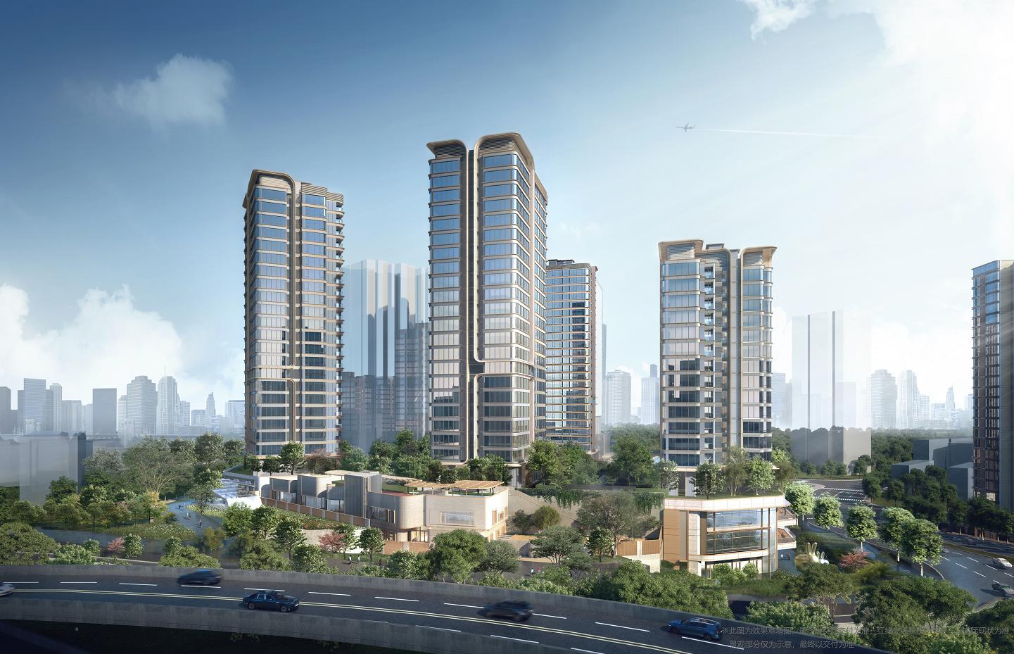 香港置地·啓元丨於極核之上，締造奢居生活範本