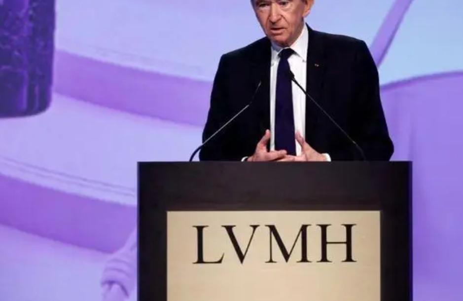 LVMH有意成爲2024年巴黎奧運會贊助商