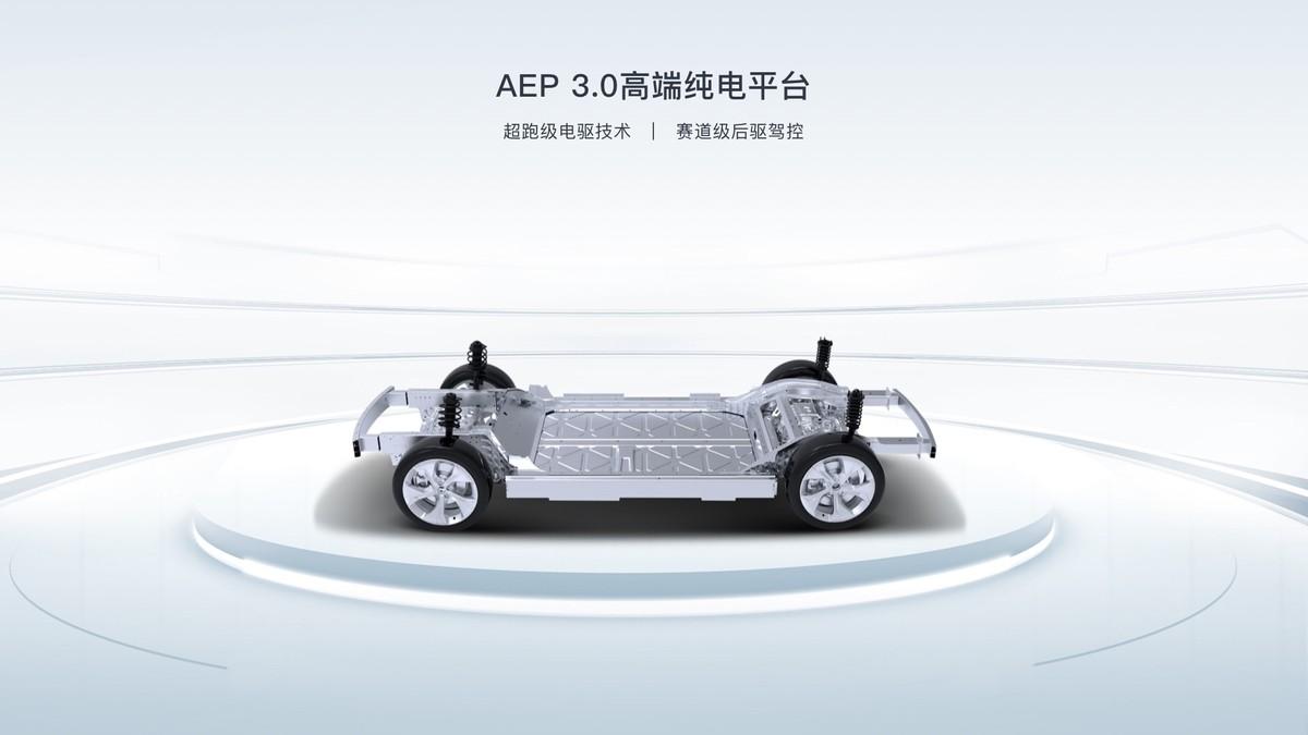 埃安新車公佈命名，或將掀起行業革命