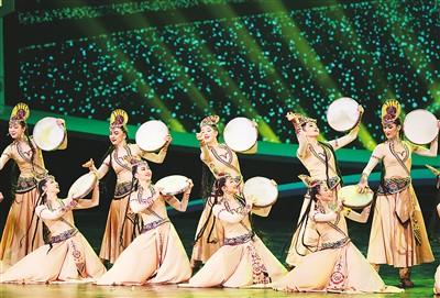 絲路瓷魂 藝享天方——第五屆“阿拉伯藝術節”剪影