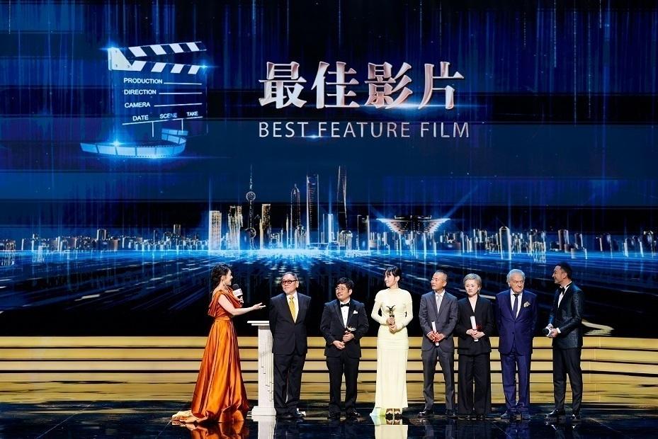 上海國際電影節金爵獎揭曉，胡歌大鵬同獲“最佳男演員”