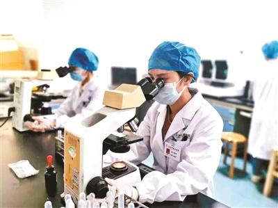 孕婦就診測出“恐龍血” 醫院：全國僅百餘例