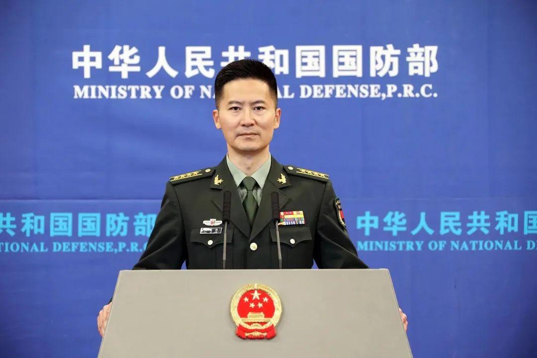 國防部：美方行徑嚴重影響多邊軍控、防擴散與裁軍進程