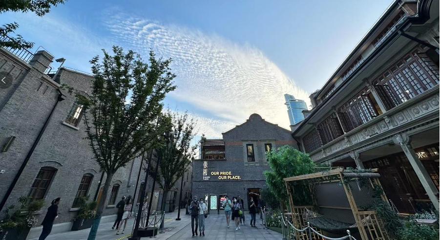 出遊潮過後，端午假期遊客更顯從容