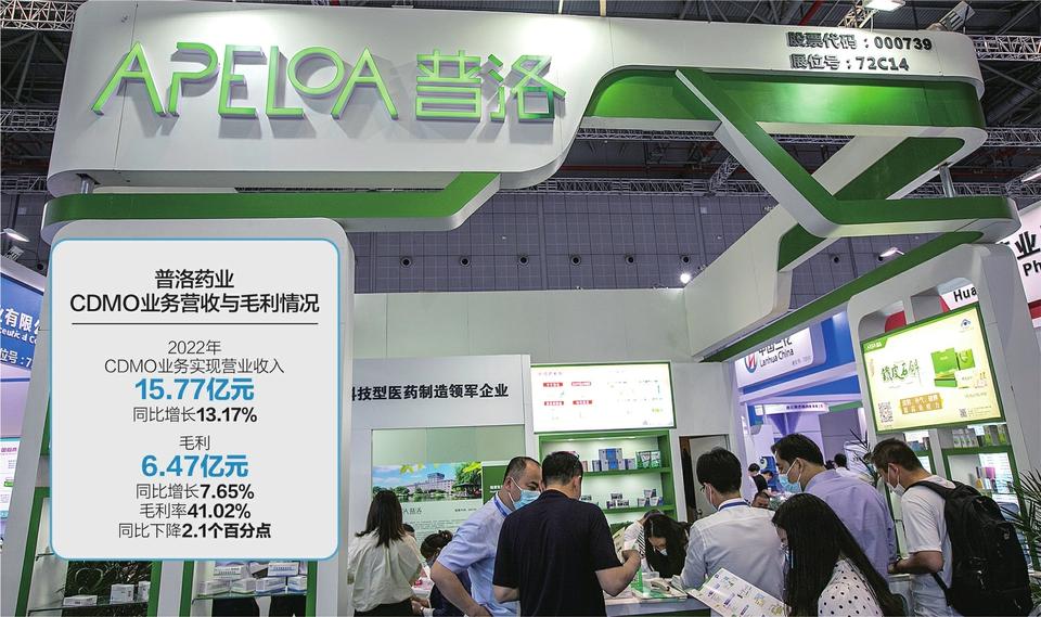 普洛藥業“轉型”之路通往何處？