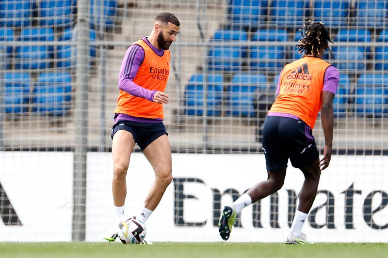 本澤馬將留在皇馬效力