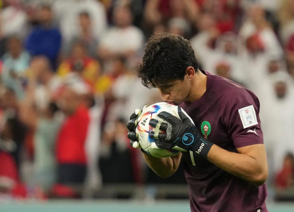 卡塔爾世界盃 | 摩洛哥點球爆冷淘汰西班牙晉級八強