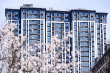 融創亦莊壹號如期交付，兌現千餘戶業主歸心生活