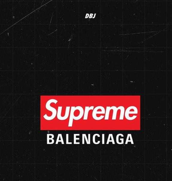 Supreme將與Balenciaga聯名？