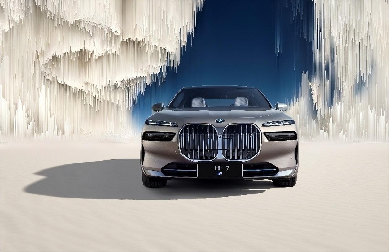 純電動加持，“電動時代的旗艦”創新純電動BMW i7滿電上市