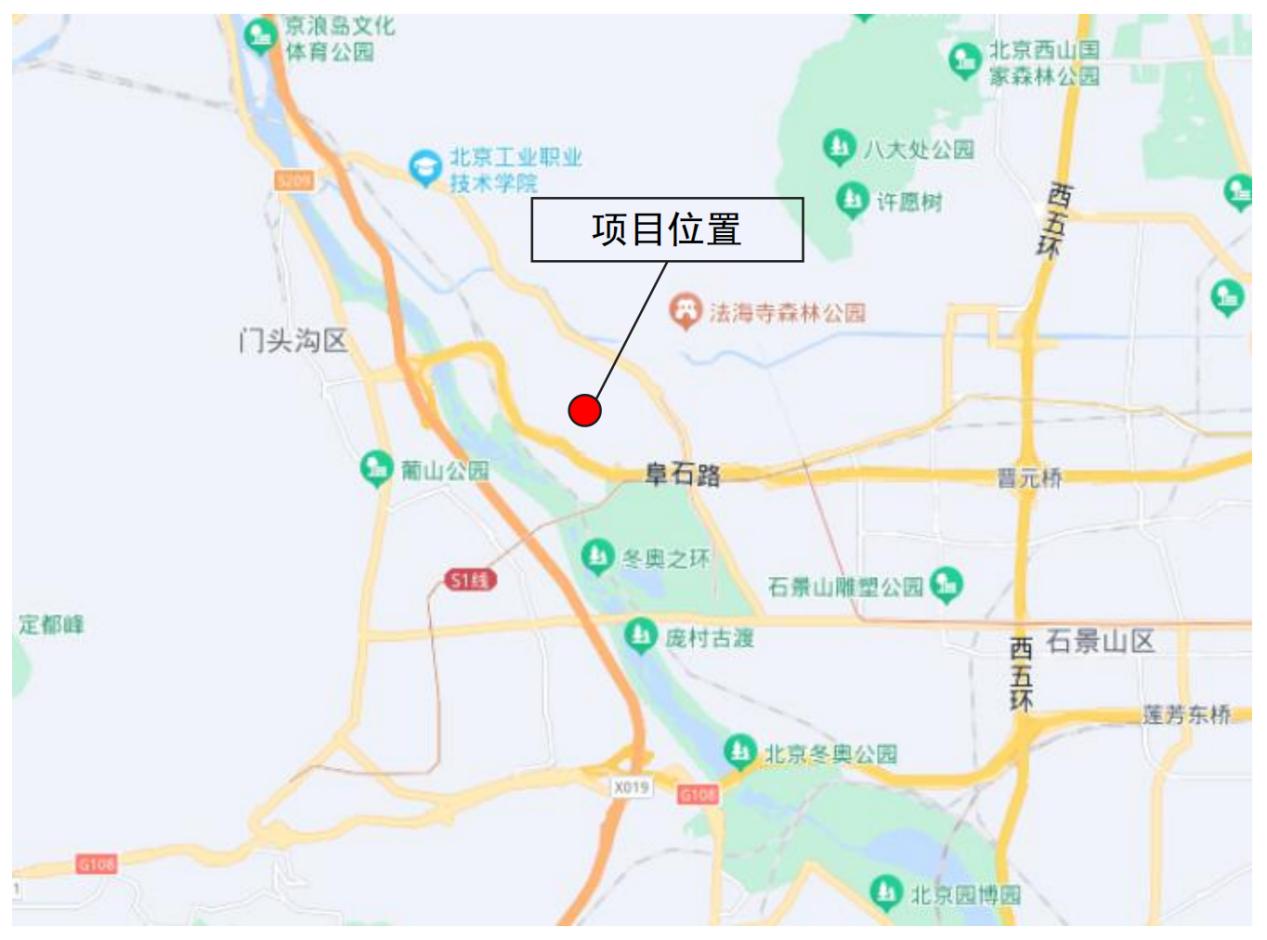 保利以36.2億元競得石景山廣寧村地塊