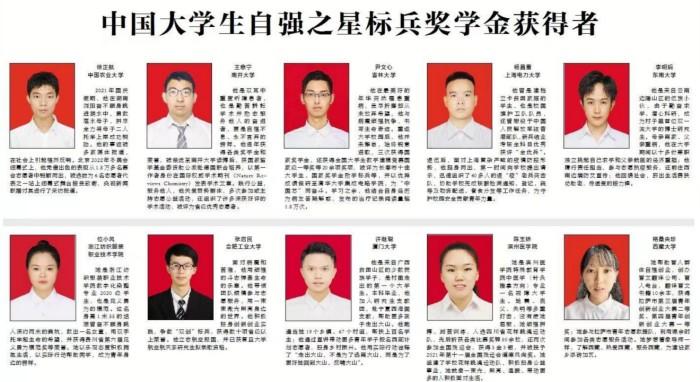 “中國大學生自強之星”名單揭曉，新東方捐資1億元持續支持大學生成長